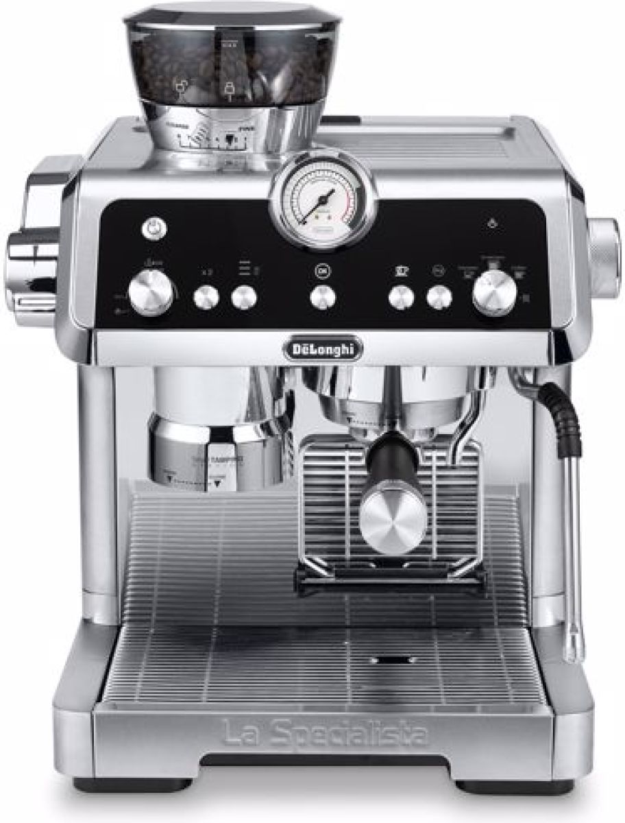 DeLonghi EC9355.M La Specialista Espresso apparaat Staal
