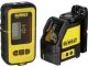 DeWalt DW088KD-XJ kruislijnlaser met detector