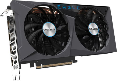Gigabyte GeForce RTX 3060 Ti EAGLE 8G 2.0
