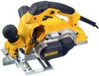 DeWalt D26500K 1050W 13500RPM Zwart, Zilver, Geel elektrische schaafmachine