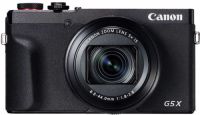 Canon compact camera PowerShot G5X Mark II (Zwart)
