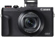 Canon compact camera PowerShot G5X Mark II (Zwart)