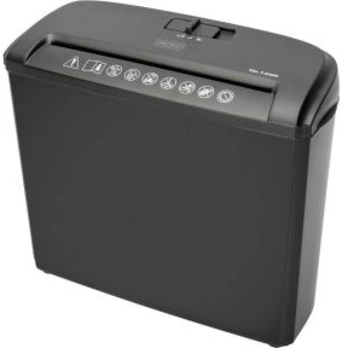 DIGITUS versnipperaar S5 met CD/DVD/kaarten-shredder Stripcut