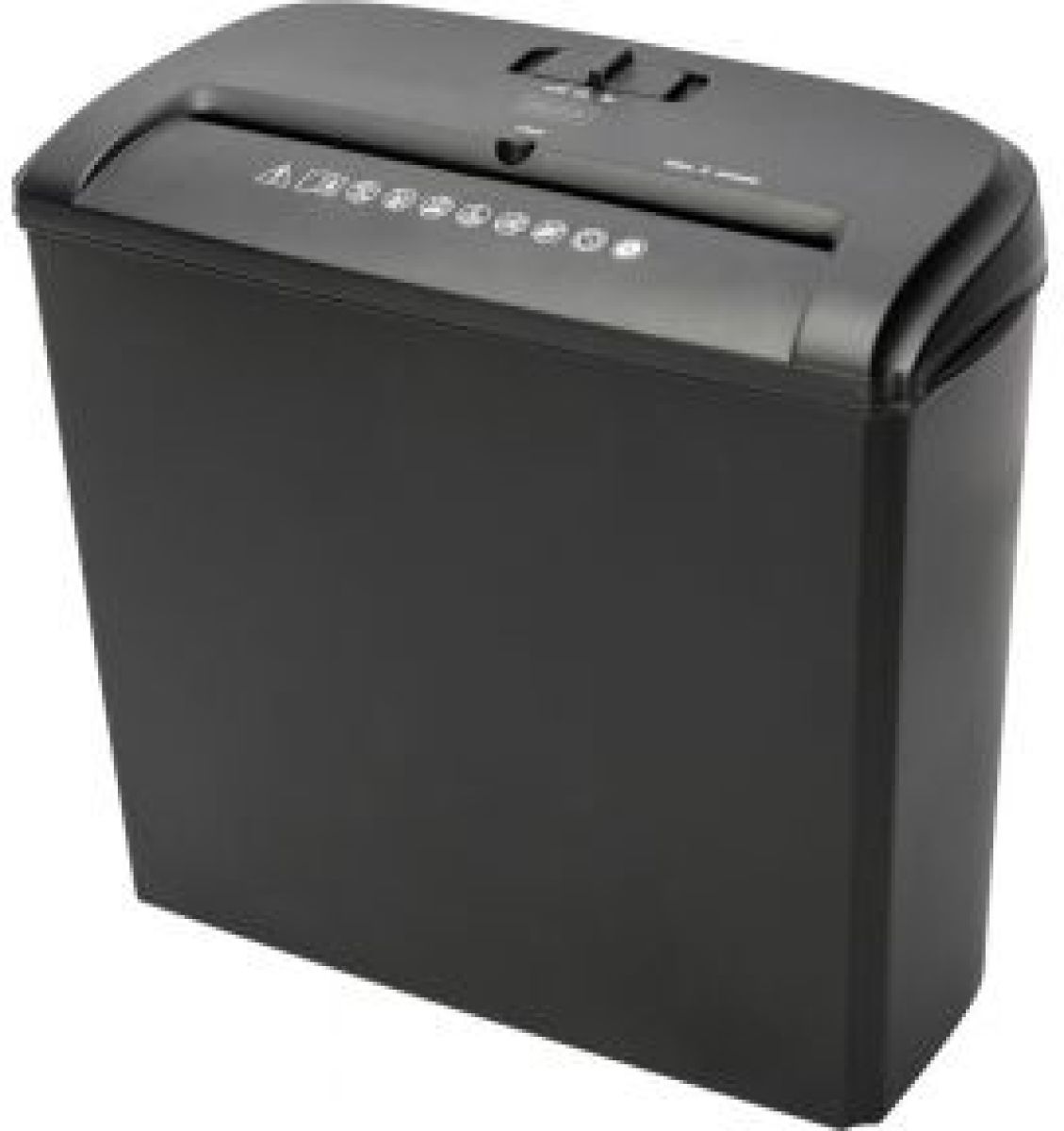 DIGITUS versnipperaar X5 met CD/DVD/kaarten-shredder Crosscut