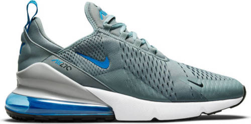 nike air max 270 grijs blauw