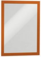Durable DURAFRAME A4 magnetisch frame Oranje