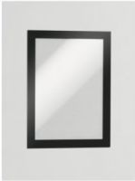 Durable DURAFRAME A5 magnetisch frame Zwart