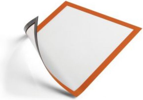 Durable Duraframe Magnetic A4 magnetisch frame Oranje