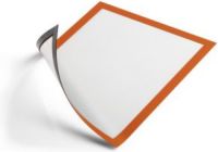Durable Duraframe Magnetic A4 magnetisch frame Oranje