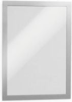 Durable DURAFRAME magnetisch frame A4 Zilver