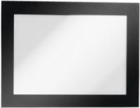 Durable DURAFRAME magnetisch frame A6 Zwart