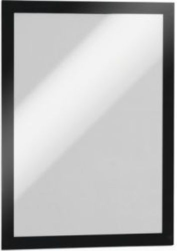 Durable DURAFRAME magnetisch frame A4 Zwart [488201]