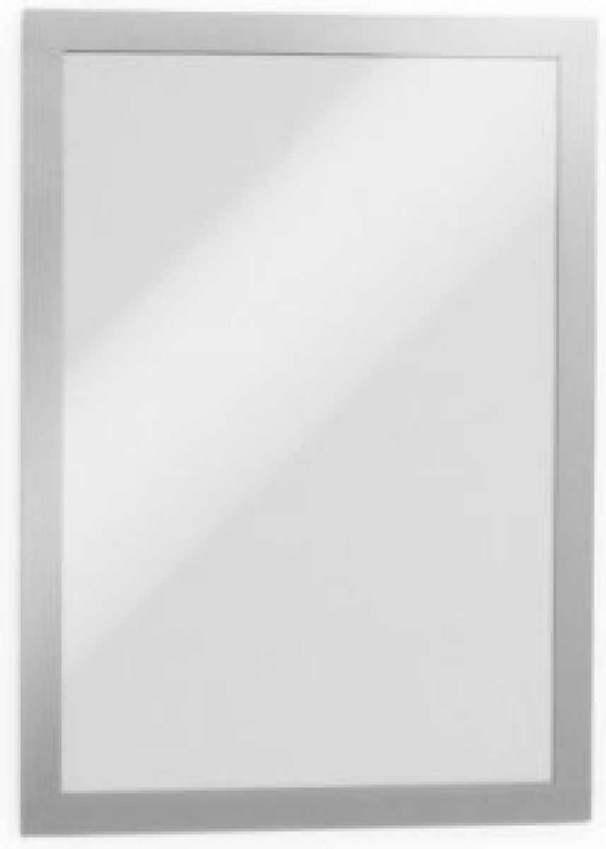 Durable DURAFRAME A4 Zilver