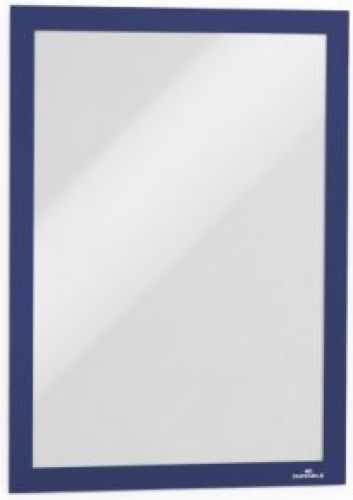 Durable DURAFRAME magnetisch frame A4 Blauw [488207]