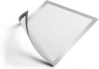 Durable Duraframe Magnetic A4 magnetisch frame Zilver
