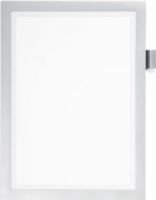 Durable DURAFRAME NOTE magnetisch frame A4 Zilver