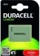 Duracell Digital Camera Battery 3.7v 820mAh Lithium-Ion (Li-Ion) 820mAh 3.7V oplaadbare batterij/acc