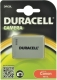 Duracell Digital Camera Battery 3.7v 820mAh Lithium-Ion (Li-Ion) 820mAh 3.7V oplaadbare batterij/acc