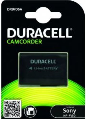 Duracell 2-Power 7.4V 650mAh 4.8Wh Lithium-Ion 650mAh 7.4V oplaadbare batterij/accu