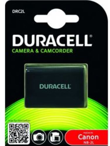 Duracell DRC2L Lithium-Ion (Li-Ion) 650mAh 7.4V oplaadbare batterij/accu