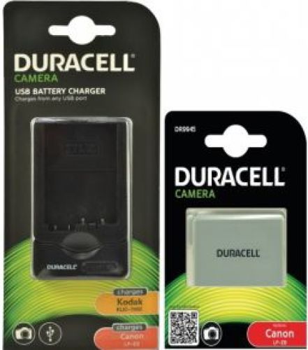 Duracell DRCBCLPE8 batterij voor camera's/camcorders Lithium-thionylchloride (LiSoCl2) 1020 mAh