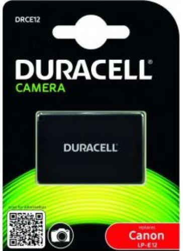 Duracell 7.4V 600mAh Lithium-Ion 600mAh 7.4V oplaadbare batterij/accu