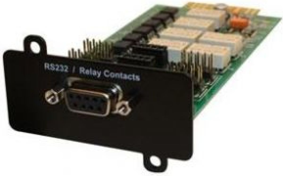Eaton Relay Card-MS