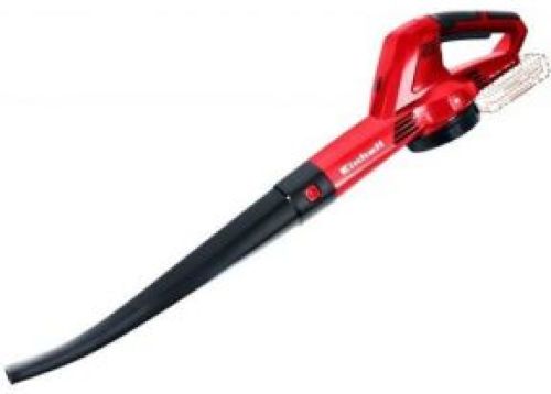 Einhell GE-CL 18 Li E - Solo cordless leaf blowers 210 km/h Zwart, Rood