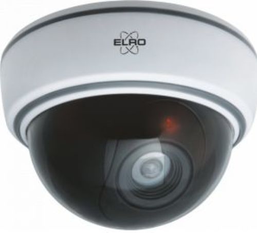 Elro CDD15F Indoor Dummy Dome Camera met Flash Light