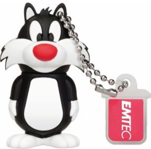 Emtec 16GB LT Sylvester 16GB USB 2.0 Type-A Multi USB flash drive