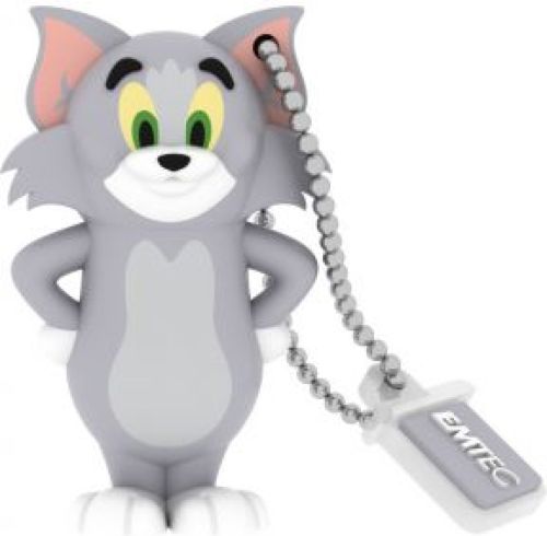 Emtec HB103 HB Jerry 16GB USB 2.0 Type-A Multi USB flash drive