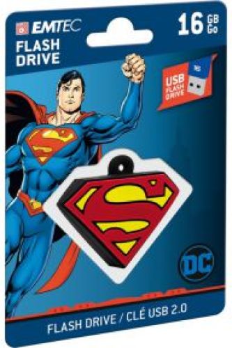 Emtec DC Comics Collector Superman USB flash drive