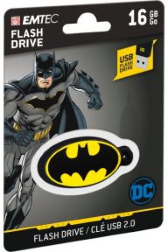 Emtec DC Comics Collector Batman USB flash drive