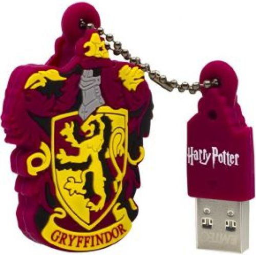 Emtec Harry Potter Collector Gryffindor USB flash drive 16 GB USB Type-A 2.0 Rood