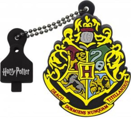 Emtec Harry Potter Collector Hogwarts USB flash drive 16 GB USB Type-A 2.0 Zwart