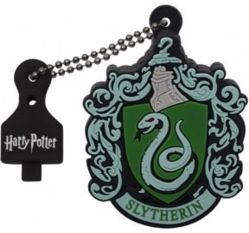 Emtec Harry Potter Collector Slytherin USB flash drive 16 GB USB Type-A 2.0 Zwart