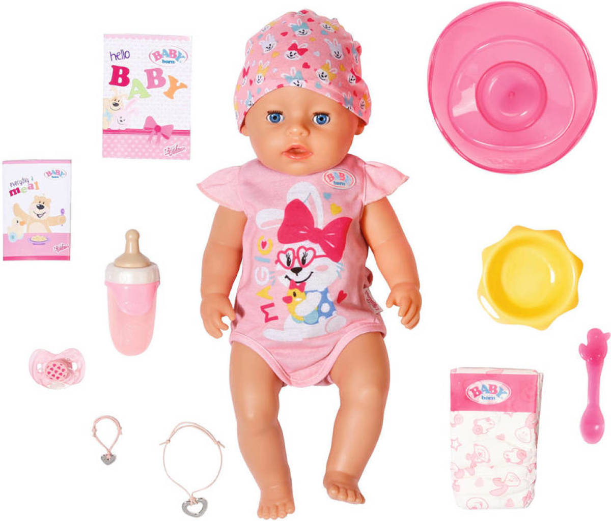 BABY born Pop BABY born Magic 43 cm Girl