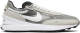 Nike Waffle One sneakers wit/ecru/zwart