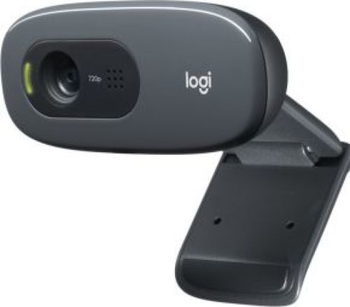 Logitech C270 webcam 1,2 MP 1280 x 960 Pixels USB Zwart