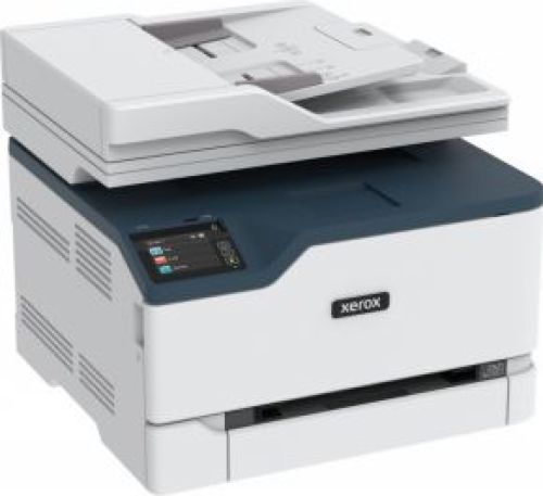 Xerox C235 A4 22ppm Wireless Duplex Copy/Print/Scan/Fax PS3 PCL5e/6 ADF 2 Trays Total 251 Sheets