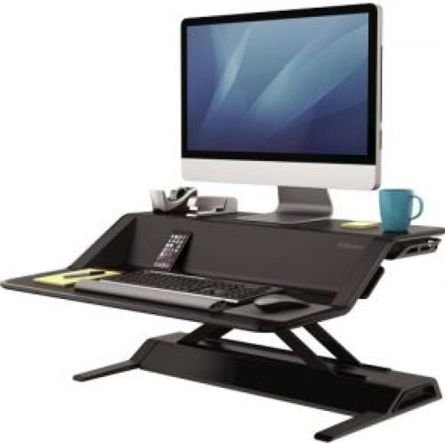 Fellowes 0007901 computerwerkplek voor zitten en staan