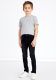 NAME IT KIDS skinny jeans Pete zwart