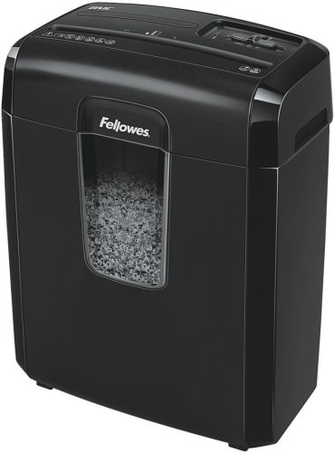 Fellowes Powershred 8Mc Papierversnipperaar