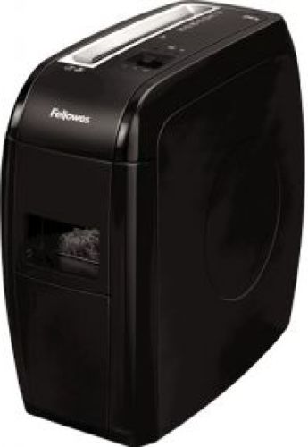 Fellowes Powershred 21Cs Cross shredding Zwart papiervernietiger