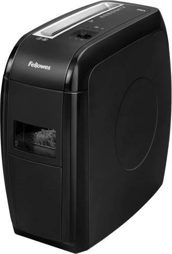 Fellowes Powershred 21Cs Cross shredding Zwart papiervernietiger