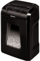 Fellowes Powershred 12C papiervernietiger Reepversnippering 22,5 cm Zwart