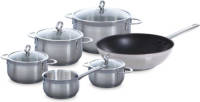 BK pannenset (set van 6)