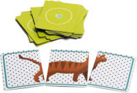 BS Toys dieren geklets kaartspel