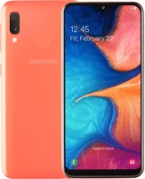 Samsung Galaxy A20e (Oranje)