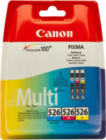 Canon CLI-526 CMY Cartridge 3-Kleuren (4541B009)